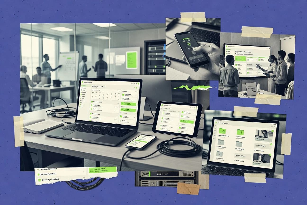 Top 10 Best Cloud Intranet Software of 2026
