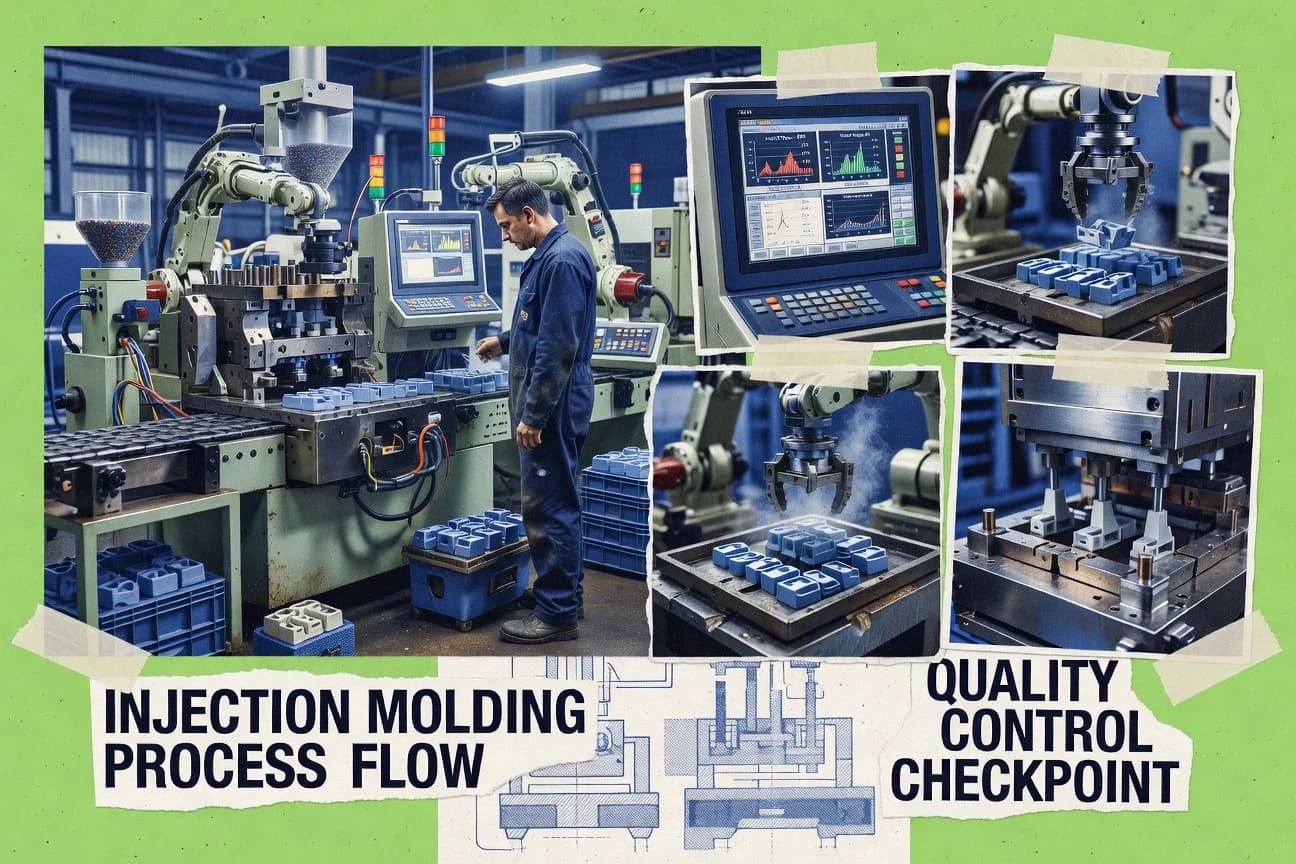 Top 10 Best Injection Molding Production Software of 2026