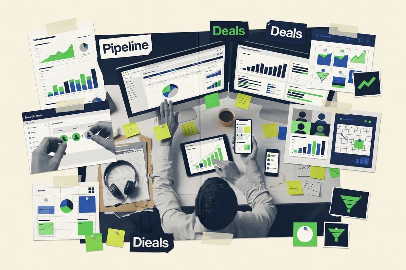 Top 10 Best Sales Management Software of 2026