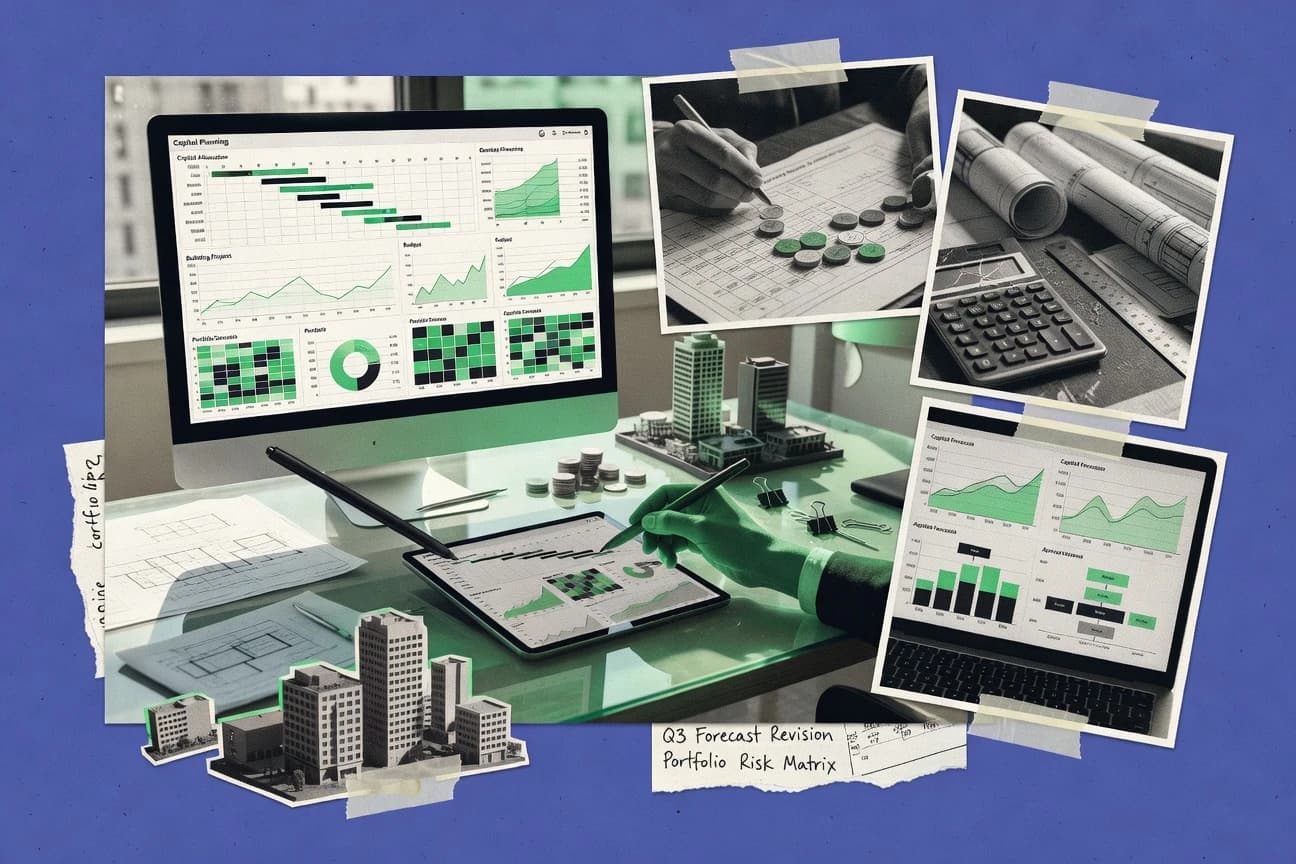 Top 9 Best Capital Planning Software of 2026