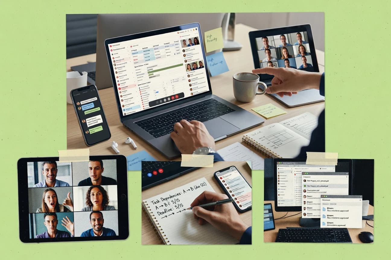 Top 10 Best Project Management Communication Software of 2026