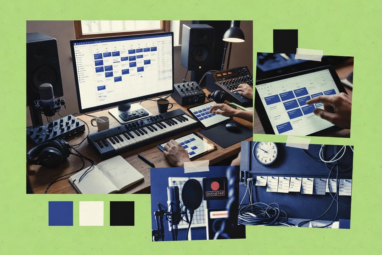 Top 10 Best Studio Booking Software of 2026