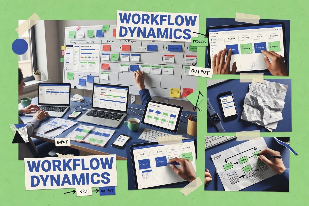 Top 10 Best Company Workflow Software of 2026
