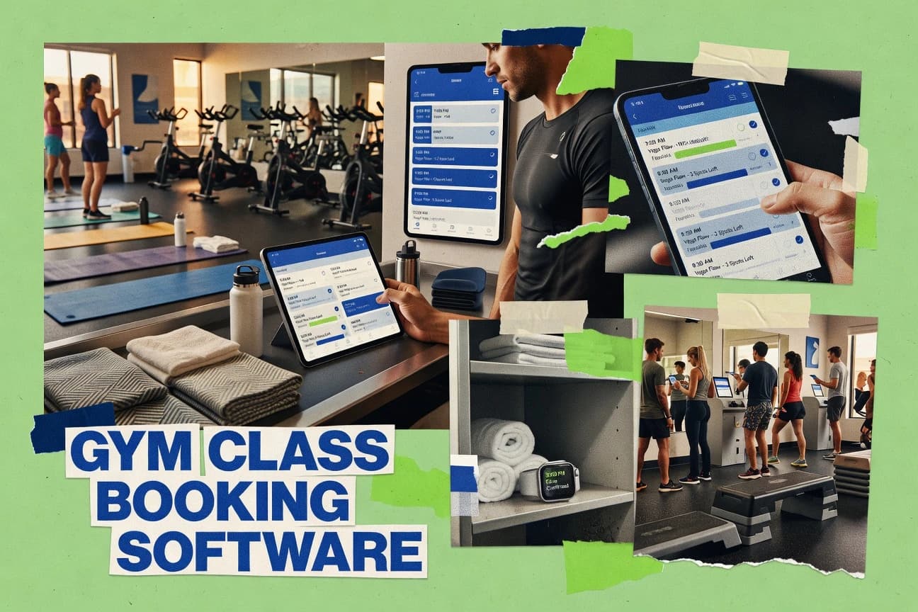 Top 10 Best Gym Class Booking Software of 2026