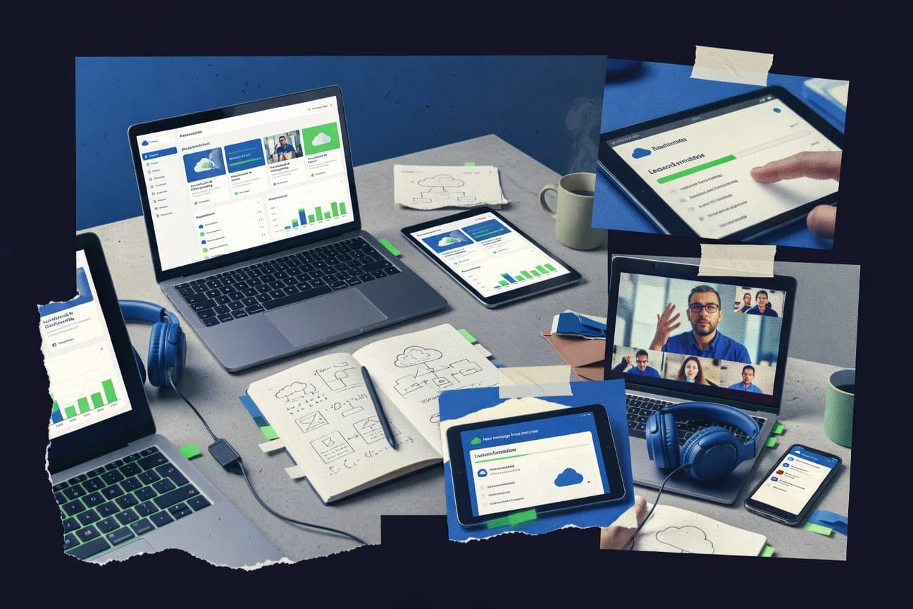 Top 10 Best Cloud-Based Elearning Software of 2026