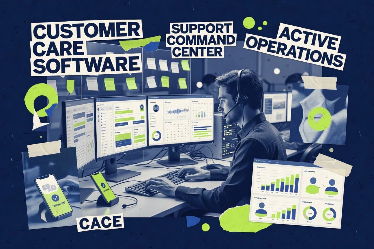Top 10 Best Customer Care Software of 2026