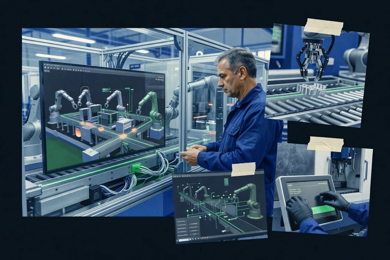 Top 10 Best Manufacturing Process Simulation Software of 2026