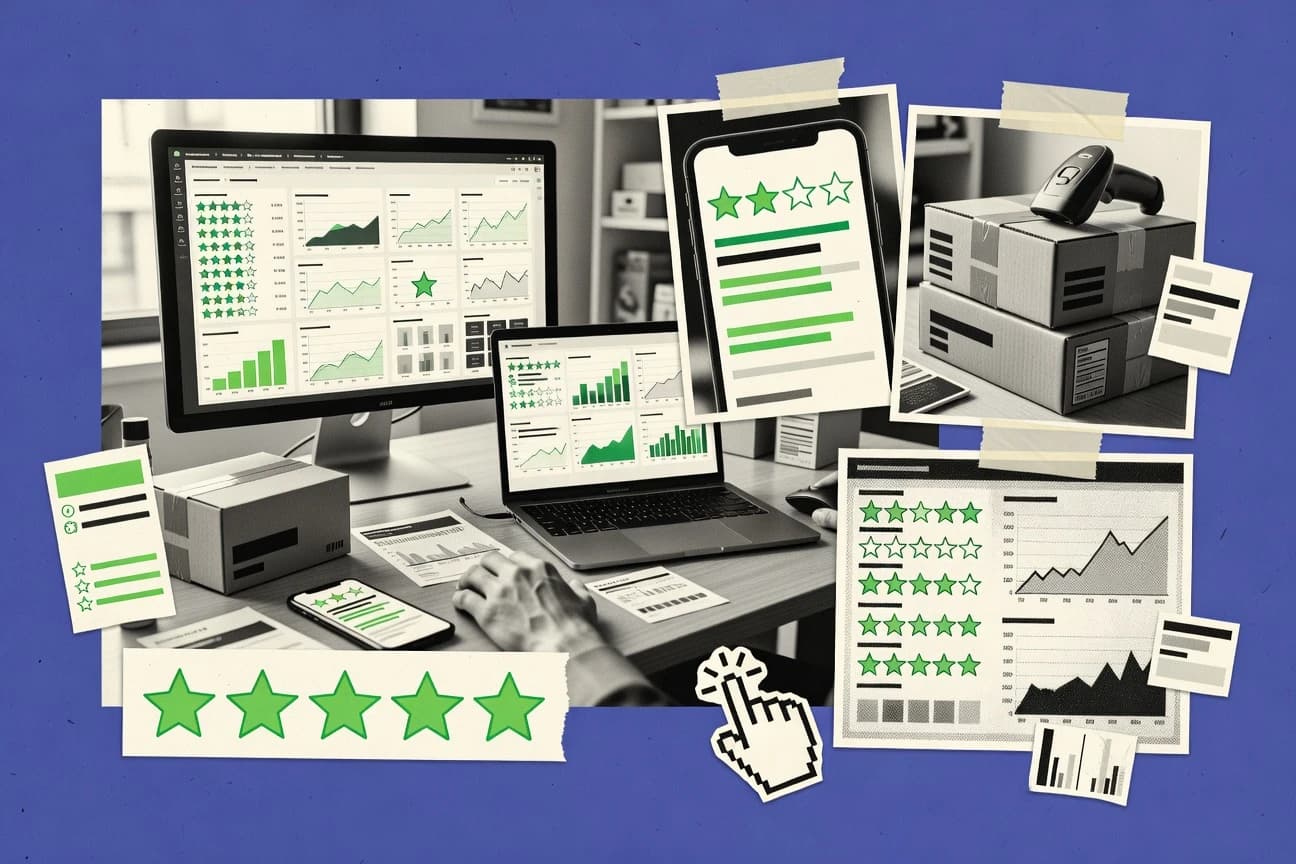 Top 10 Best Amazon Review Software of 2026