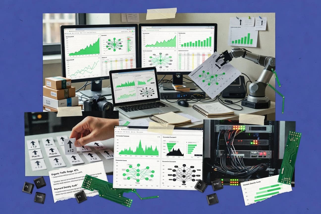 Top 10 Best Automatic SEO Software of 2026