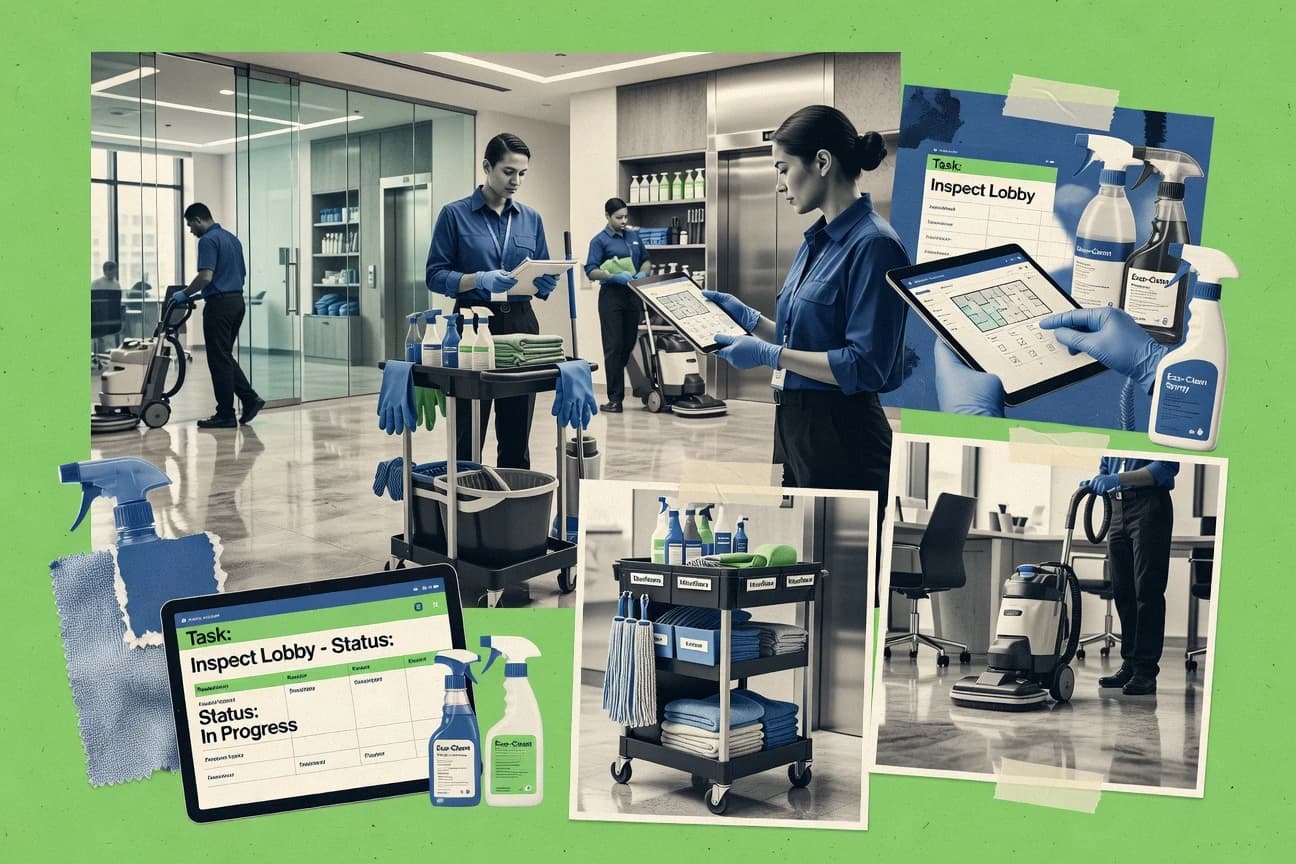 Top 10 Best Commercial Cleaning Management Software of 2026