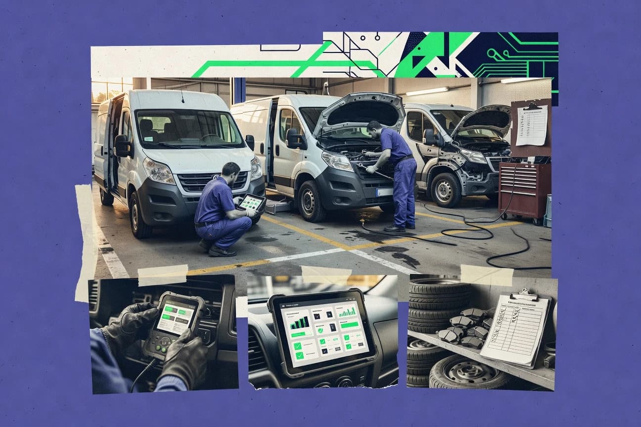 Top 10 Best Small Fleet Maintenance Software of 2026