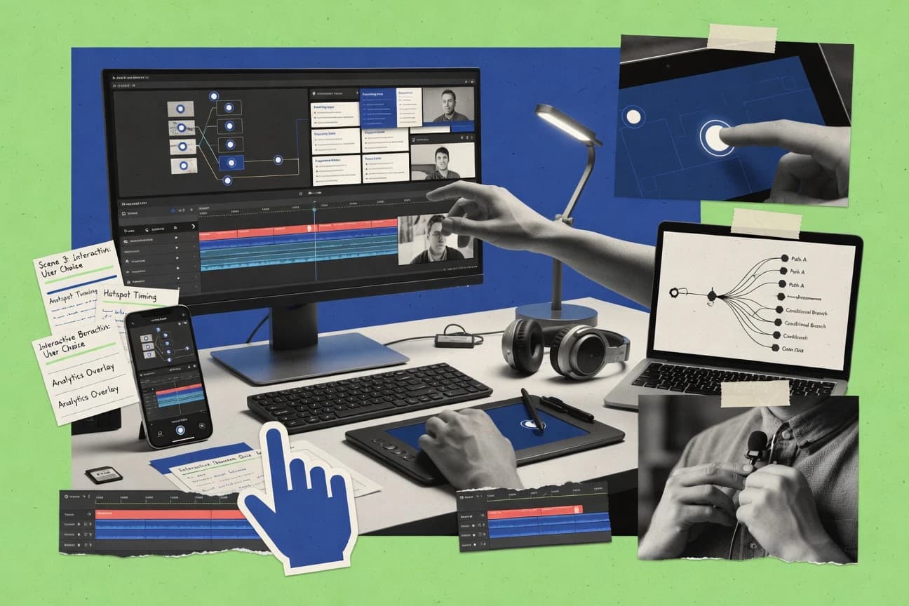 Top 10 Best Interactive Video Software of 2026