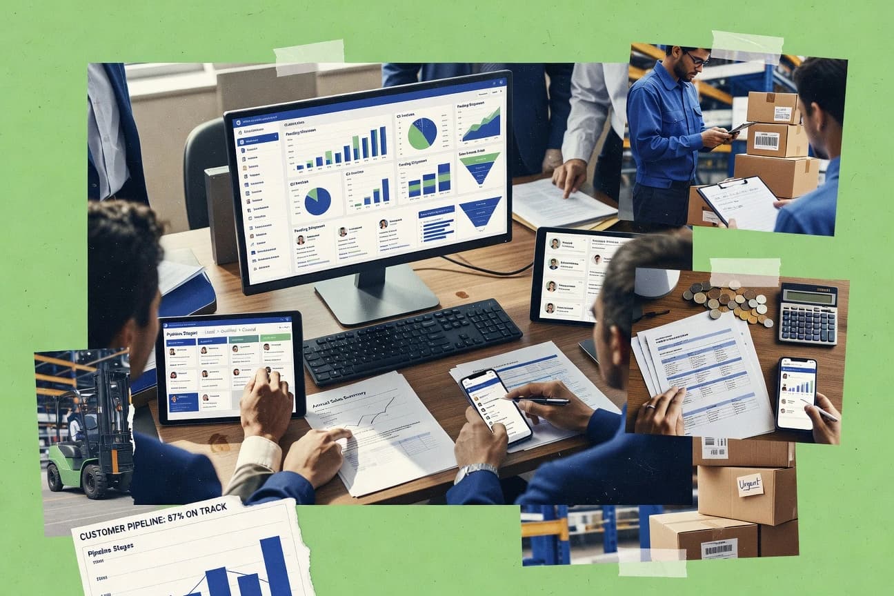 Top 10 Best Customer Relationship Management ERP Software of 2026