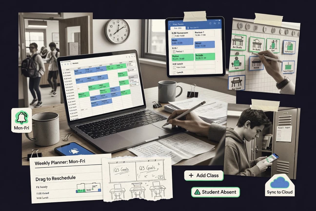 Top 10 Best School Schedule Software of 2026