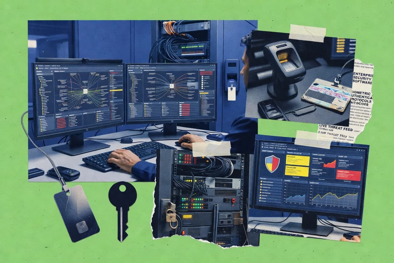 Top 10 Best Enterprise Security Software of 2026