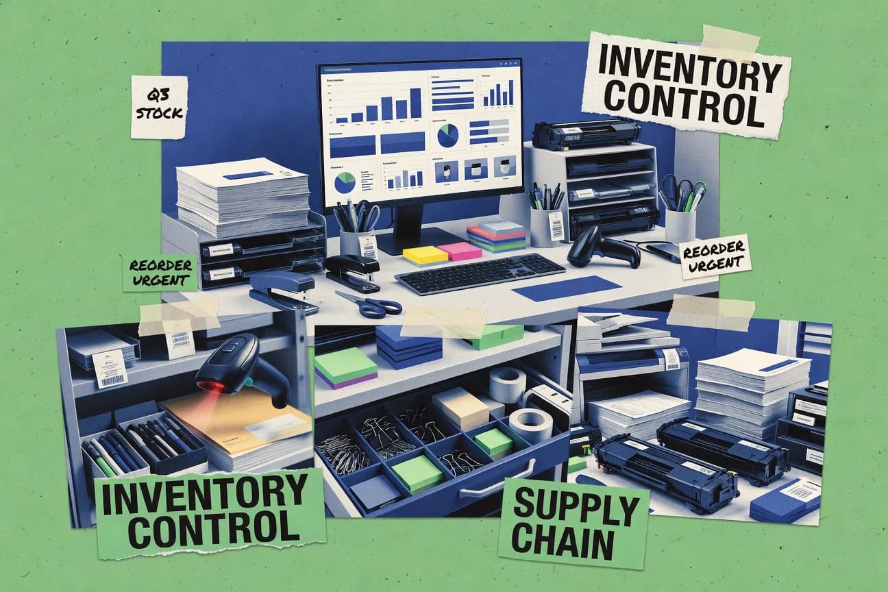 Top 10 Best Office Supplies Software of 2026