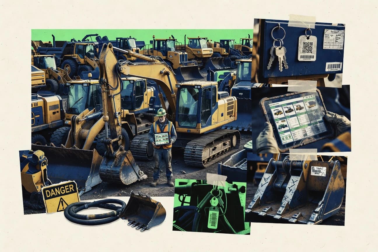 Top 10 Best Heavy Equipment Inventory Software of 2026