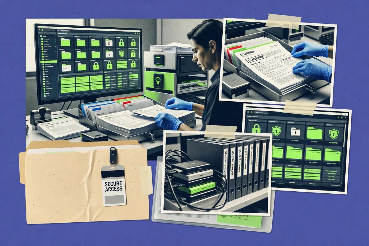 Top 10 Best Data Classification Software of 2026