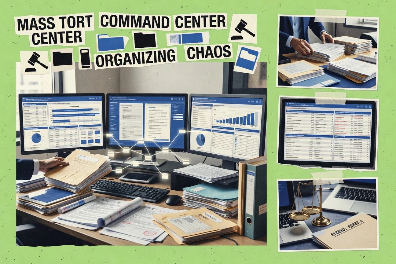 Top 10 Best Mass Tort Software of 2026