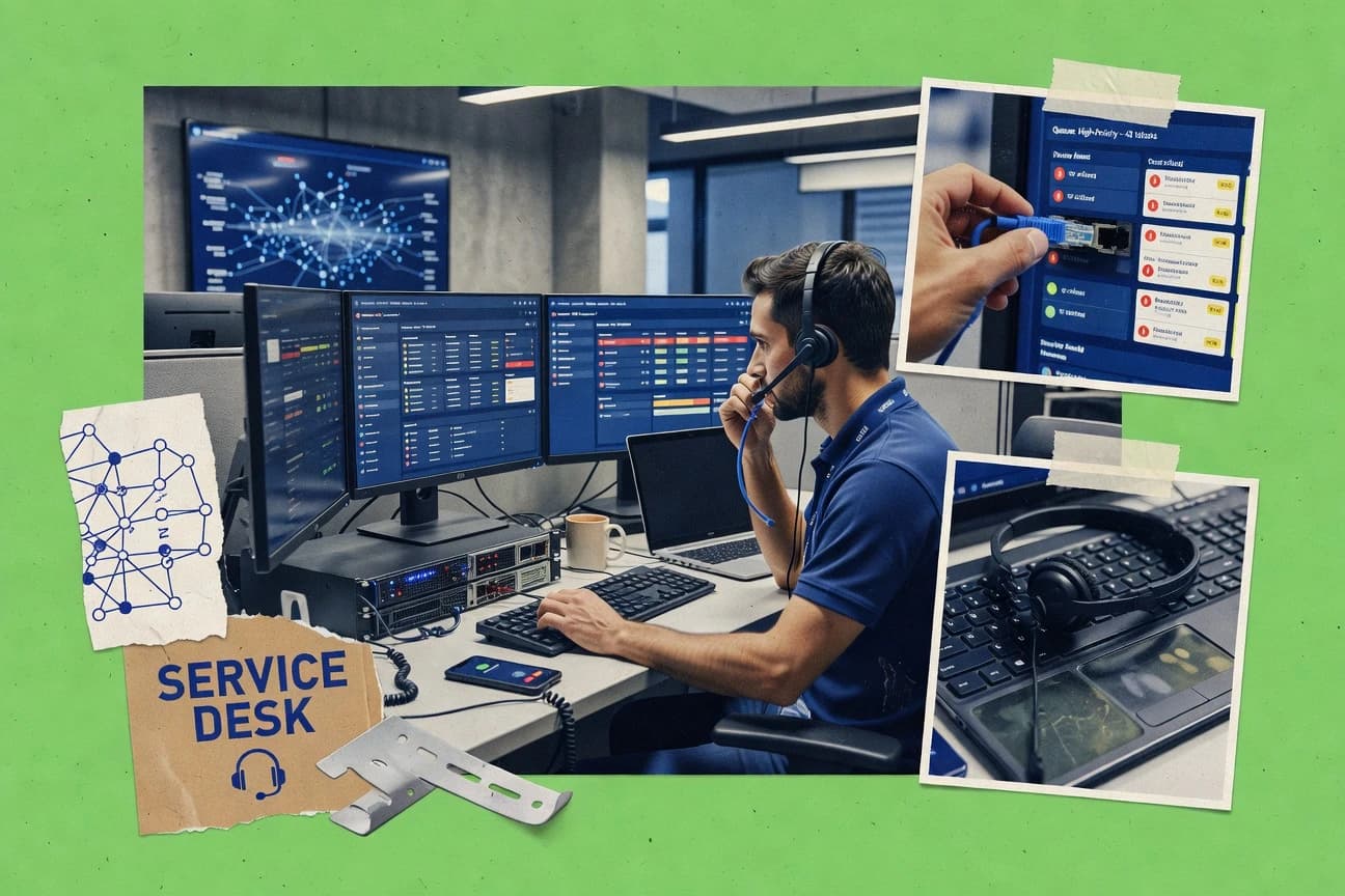 Top 10 Best Msp Service Desk Software of 2026