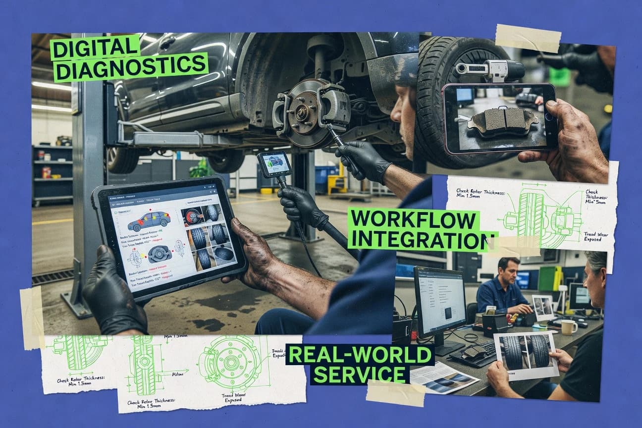 Top 10 Best Automotive Digital Inspection Software of 2026