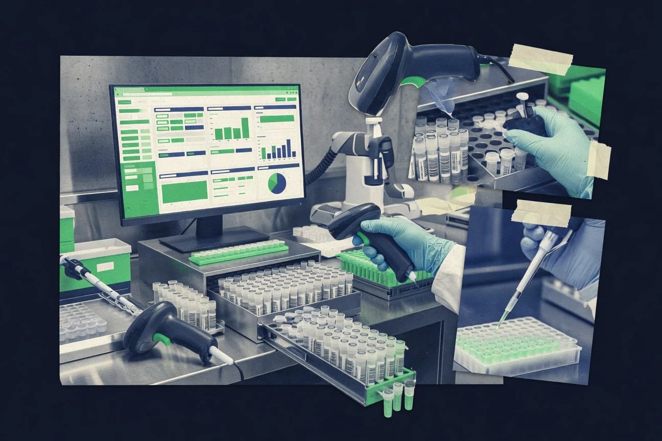 Top 10 Best Sample Manager Software of 2026