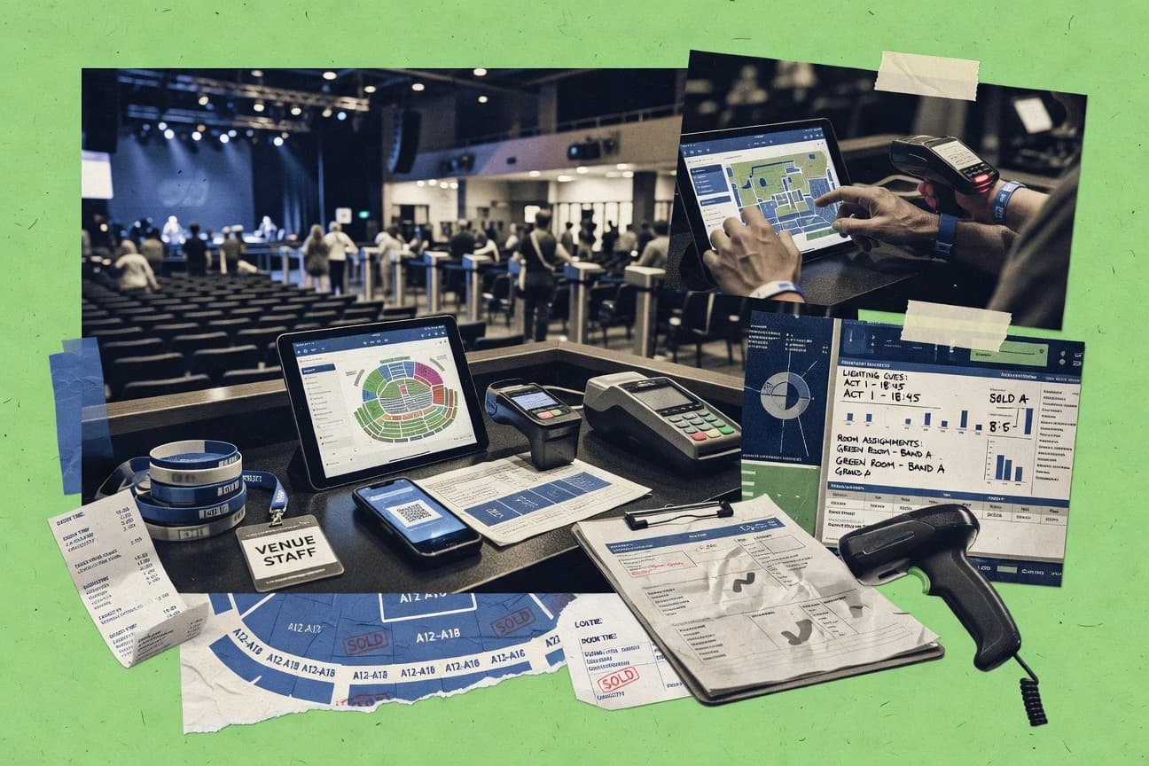 Top 10 Best Venue Software of 2026