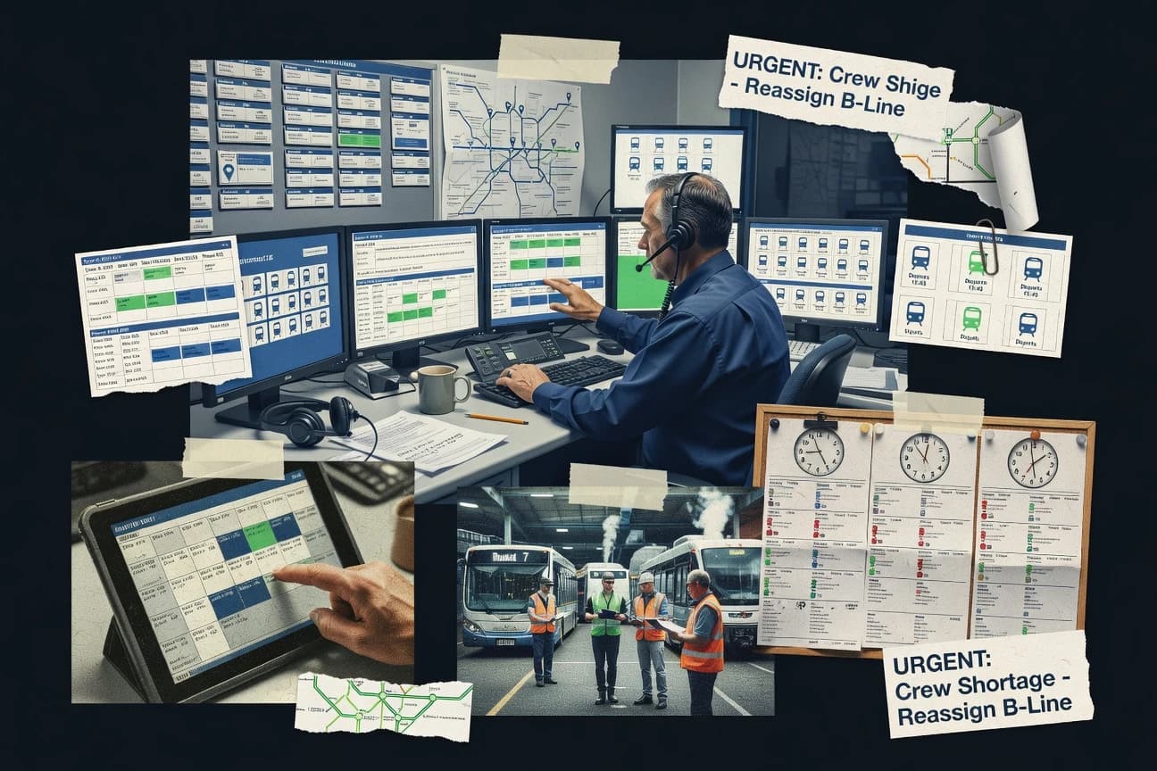 Top 10 Best Crew Scheduling Software of 2026