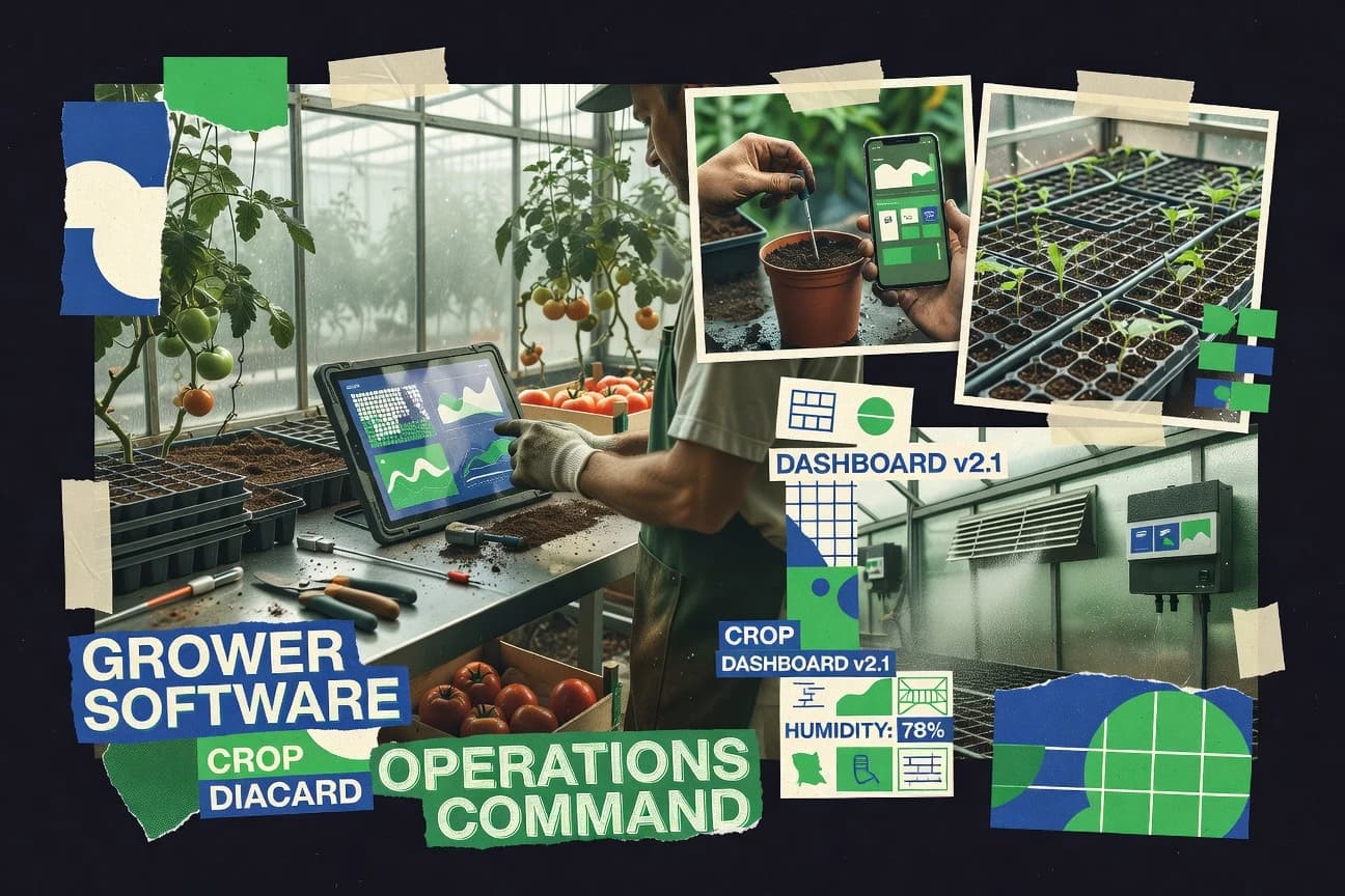 Top 10 Best Grower Software of 2026