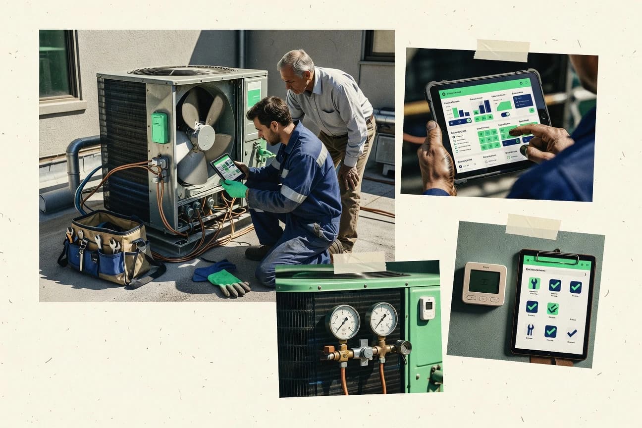Top 10 Best Hvac Service Agreement Software of 2026