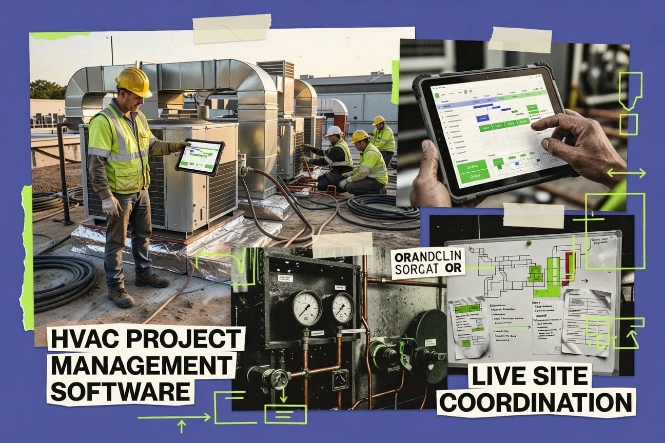 Top 10 Best Hvac Project Management Software of 2026