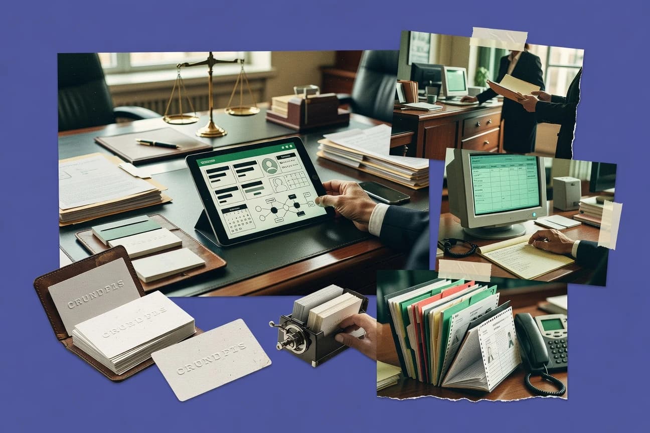 Top 10 Best Law Firm Contact Management Software of 2026