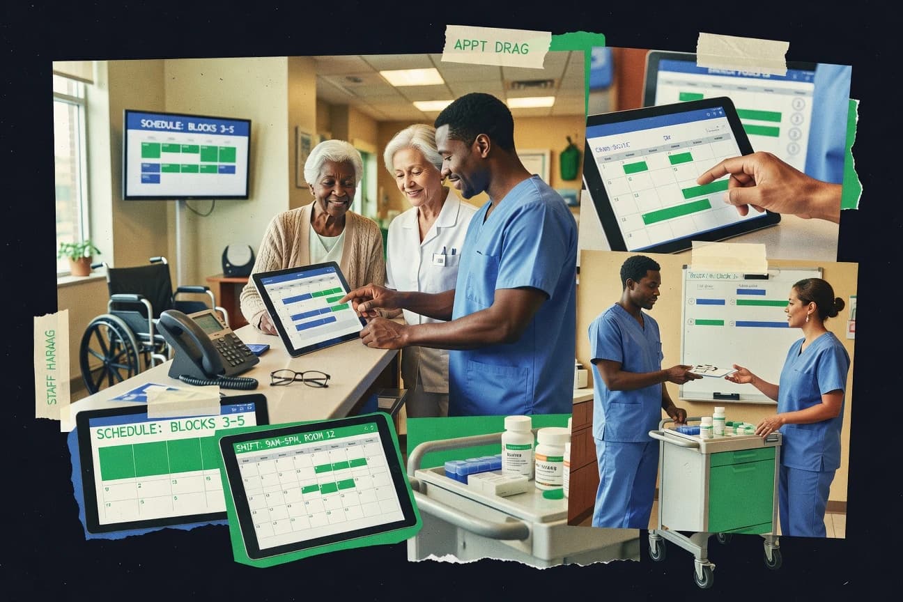 Top 10 Best Assisted Living Scheduling Software of 2026