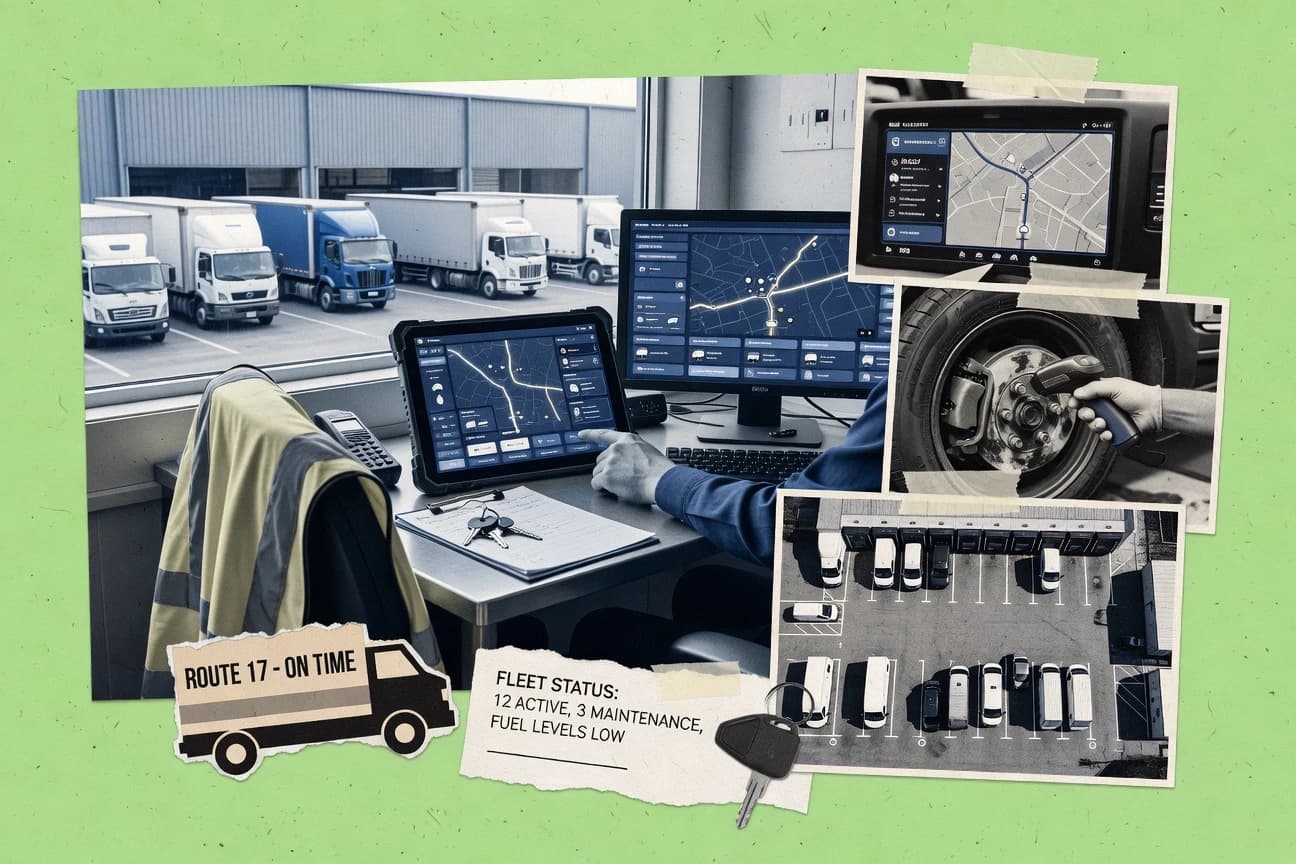Top 10 Best Transport Fleet Management Software of 2026