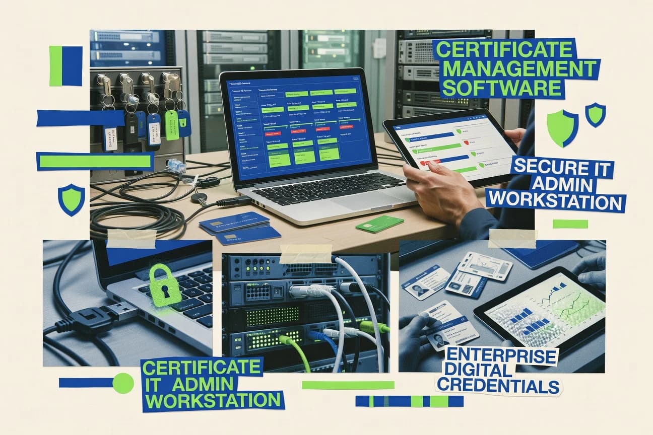Top 10 Best Certificate Management Software of 2026