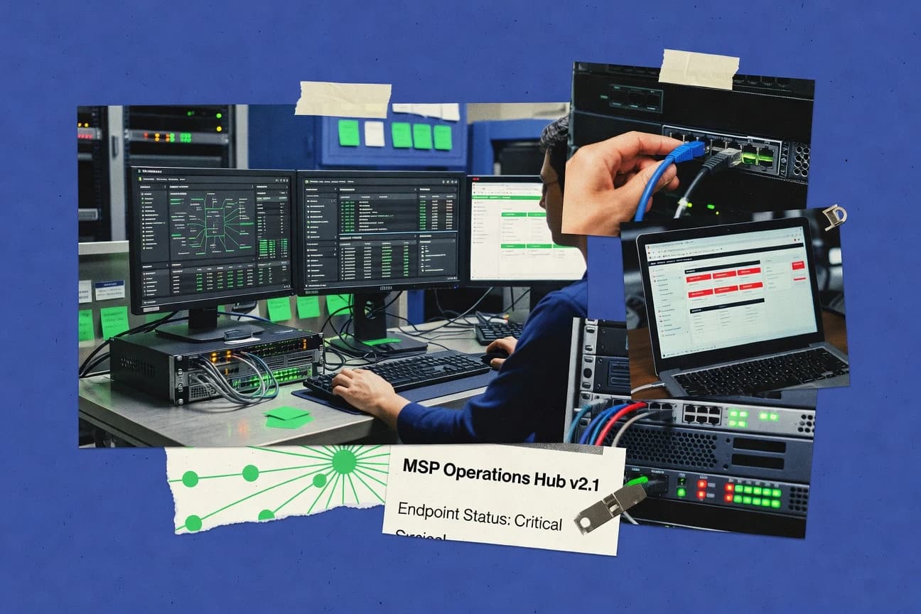 Top 10 Best It Msp Software of 2026