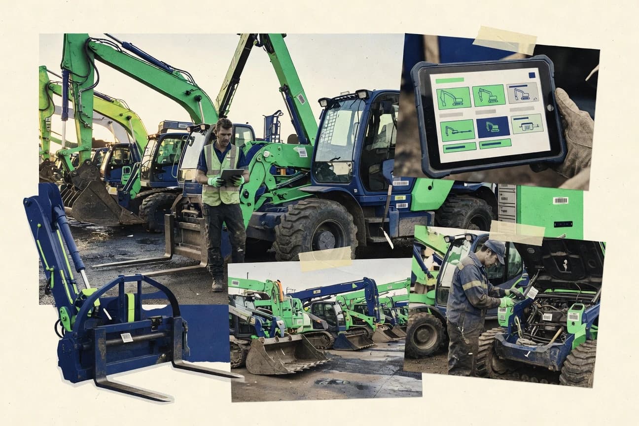 Top 10 Best Construction Equipment Rental Software of 2026