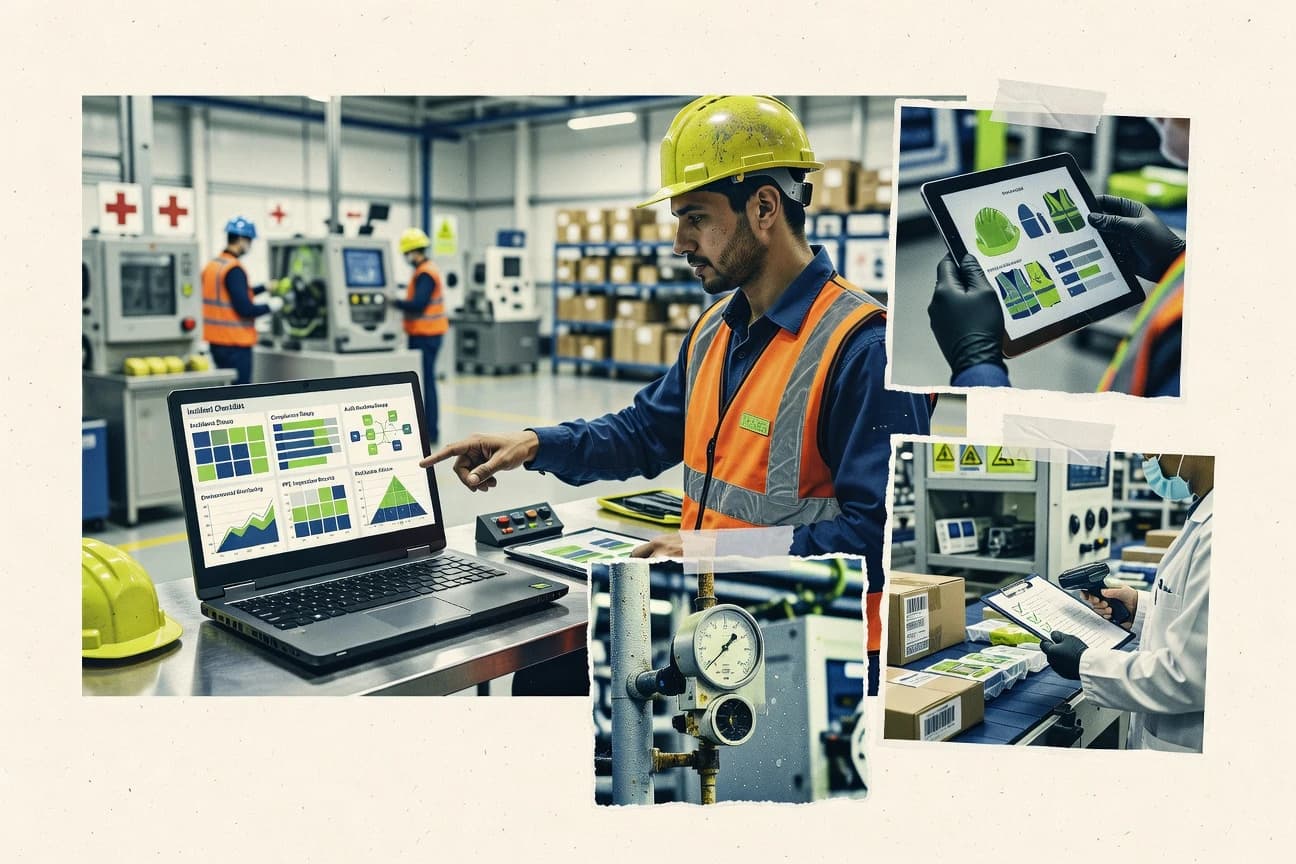 Top 10 Best Qhse Management Software of 2026