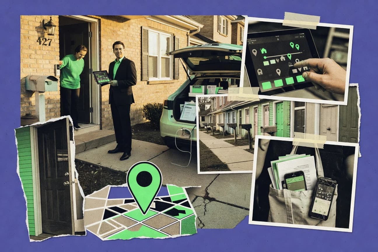 Top 10 Best Door To Door Software of 2026