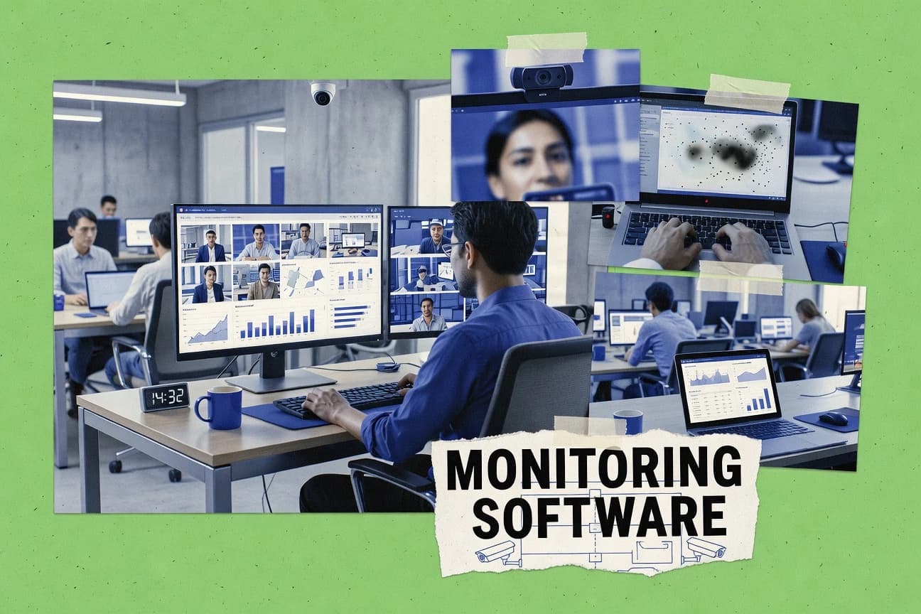 Top 10 Best Workplace Monitoring Software of 2026