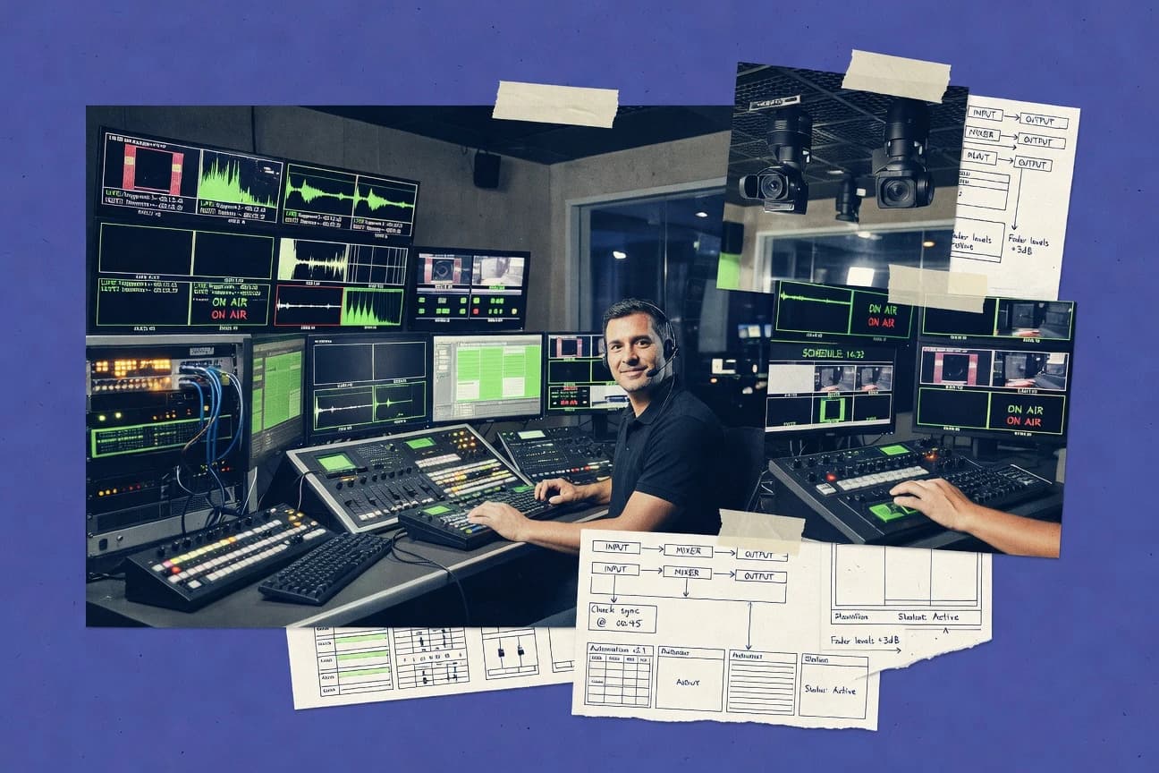 Top 10 Best Broadcast Automation Software of 2026