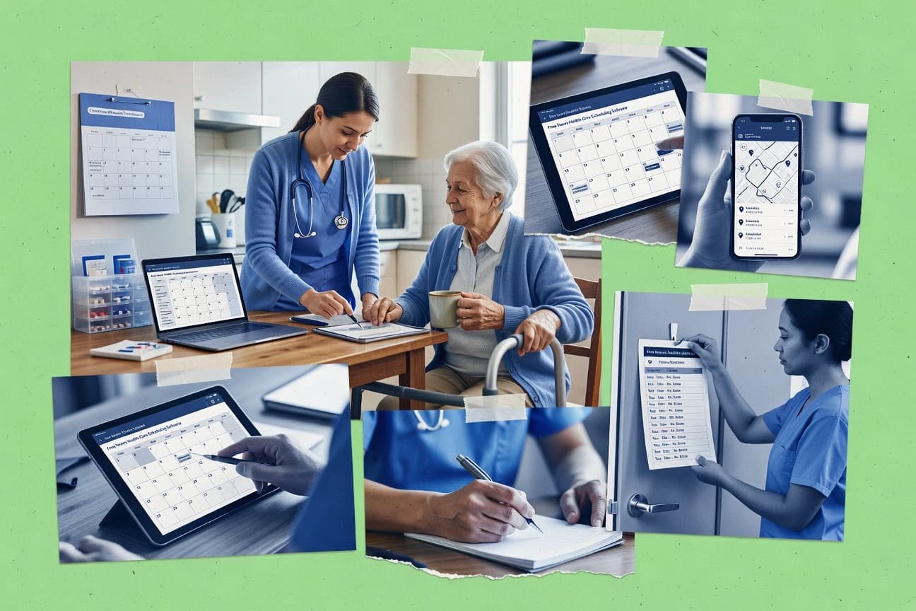 Top 10 Best Free Home Health Care Scheduling Software of 2026