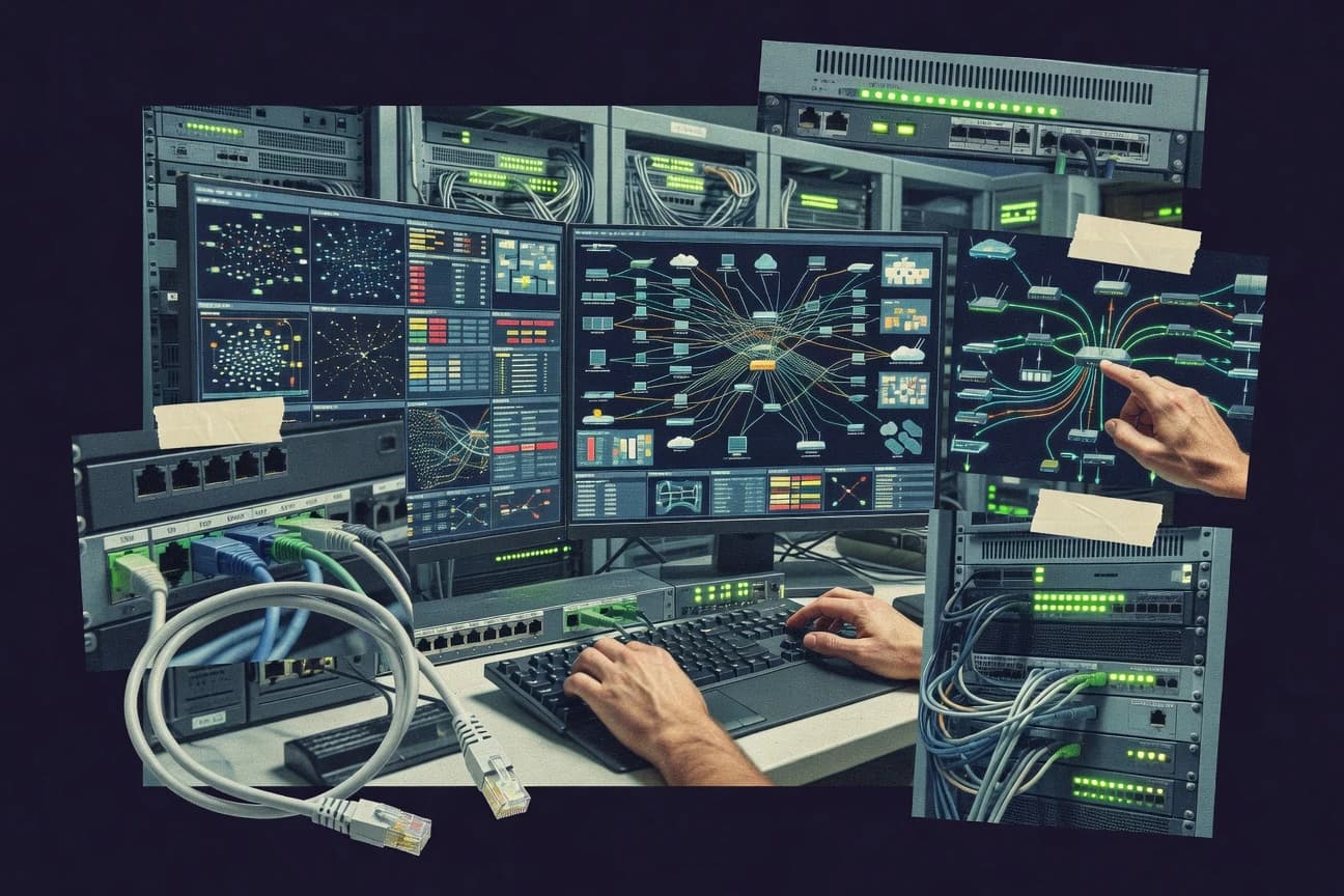Top 10 Best Networking Management Software of 2026