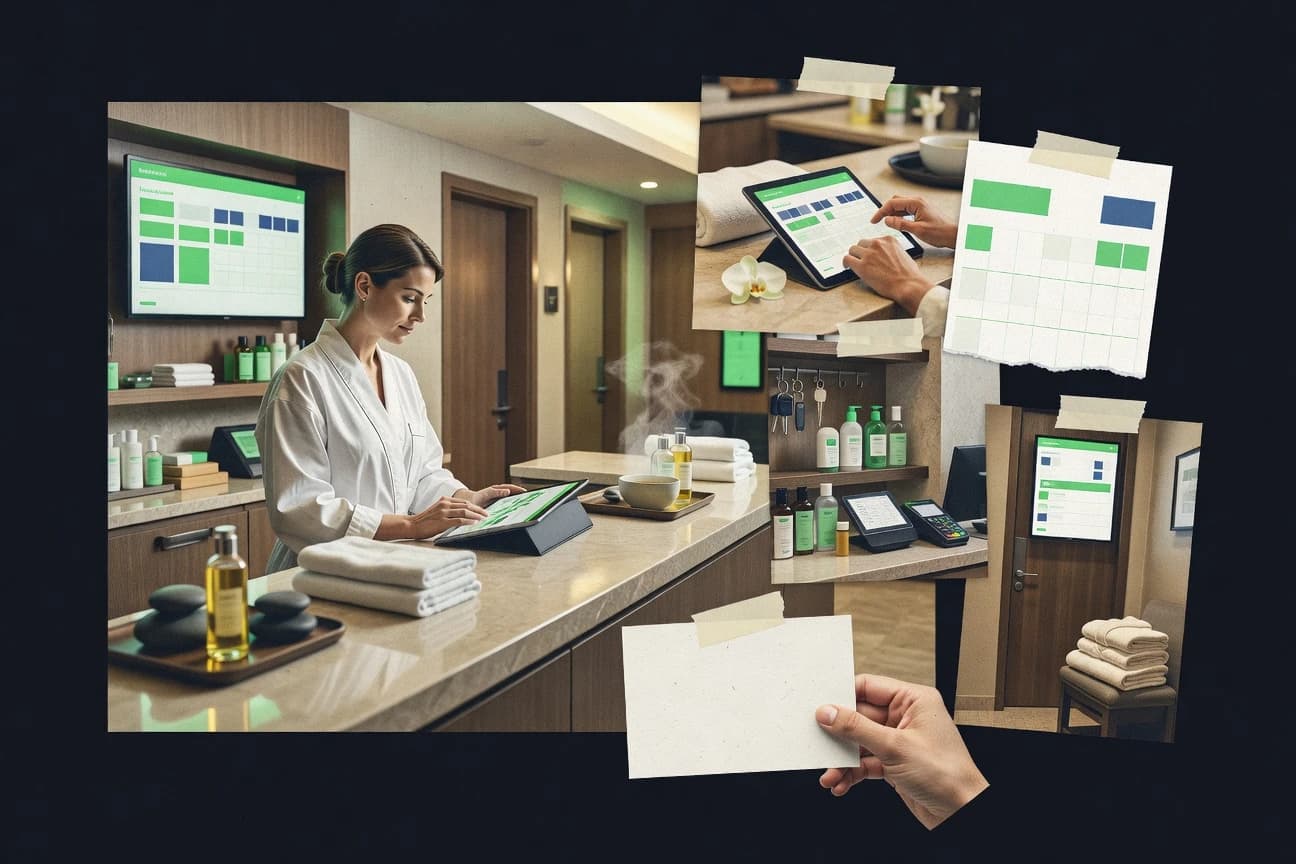 Top 10 Best Hotel Spa Software of 2026