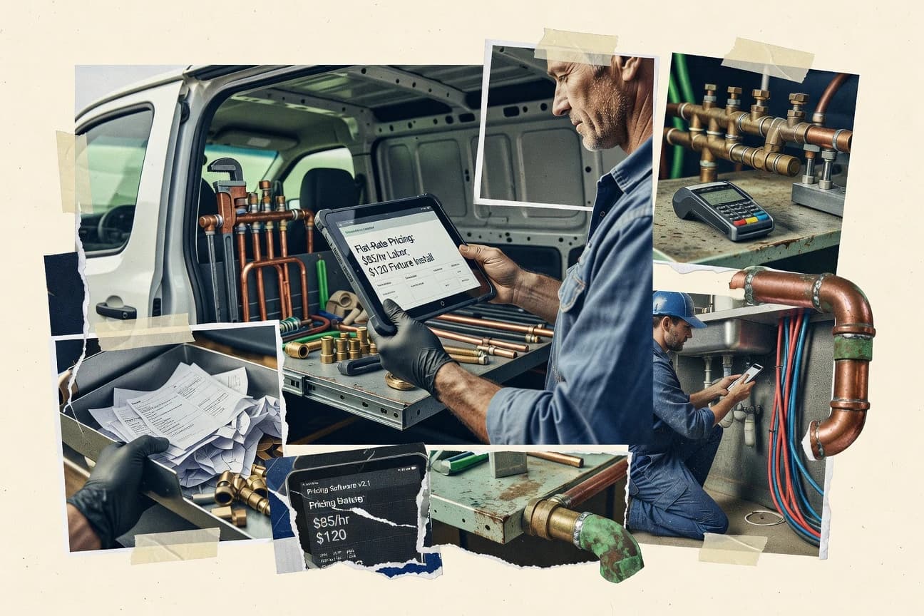 Top 10 Best Plumbing Flat Rate Software of 2026