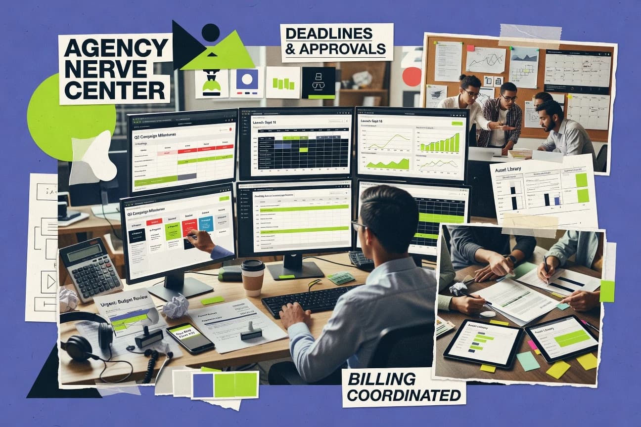 Top 10 Best Agency Management Software of 2026