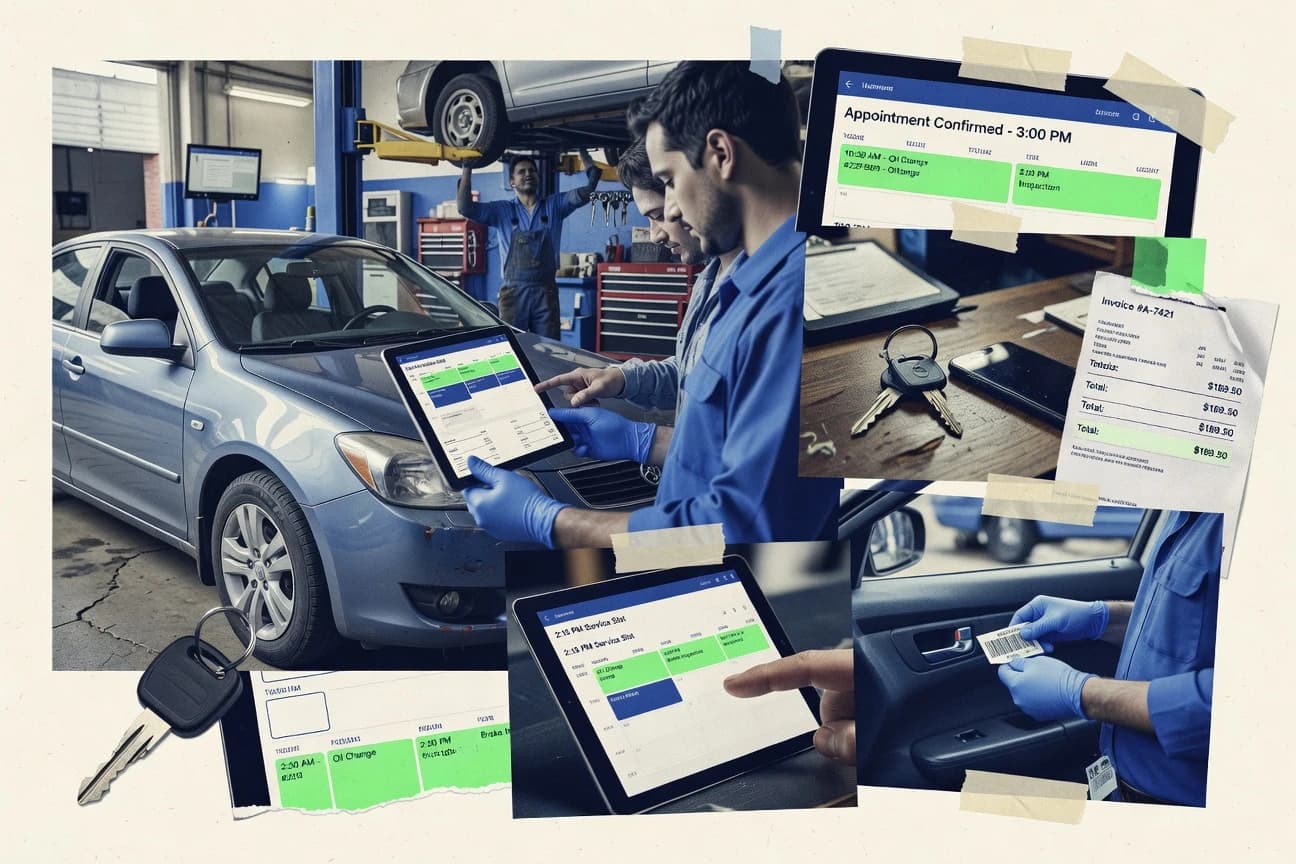 Top 10 Best Automotive Service Appointment Scheduling Software of 2026