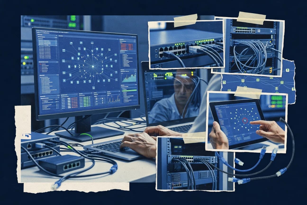 Top 10 Best Manage Network Software of 2026