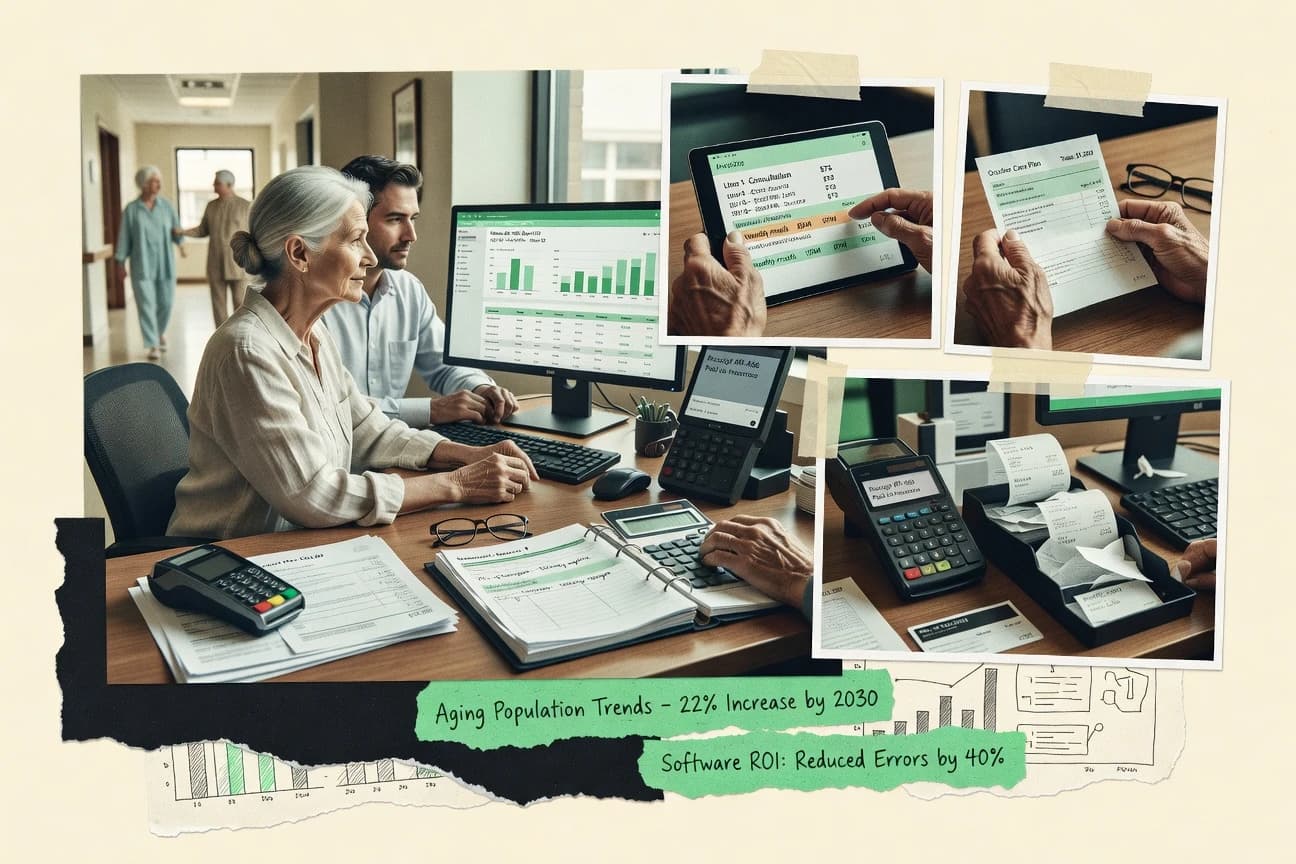 Top 10 Best Aged Care Billing Software of 2026