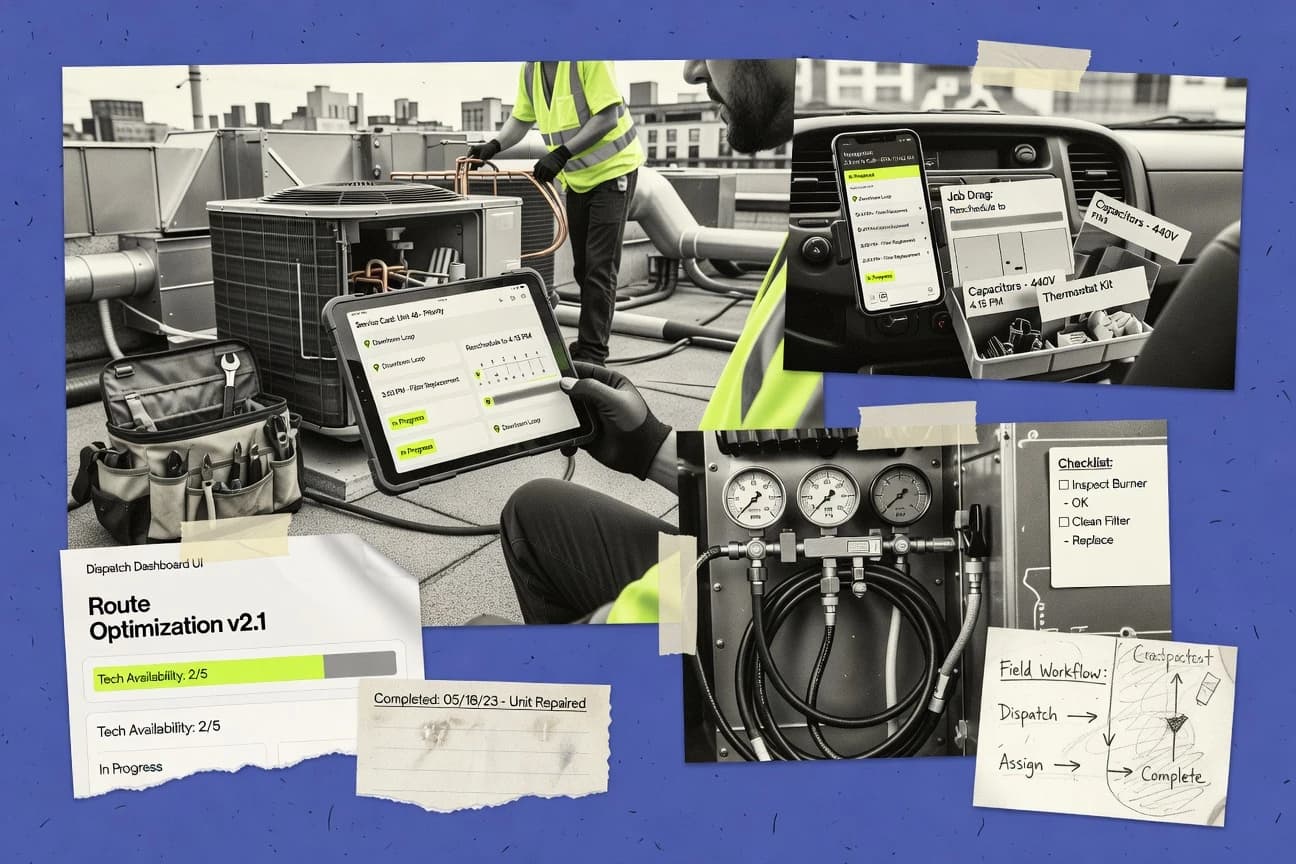 Top 10 Best Hvac Service Dispatch Software of 2026